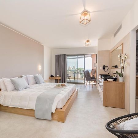 Lilium Luxury Suites Agia Marina  Екстер'єр фото