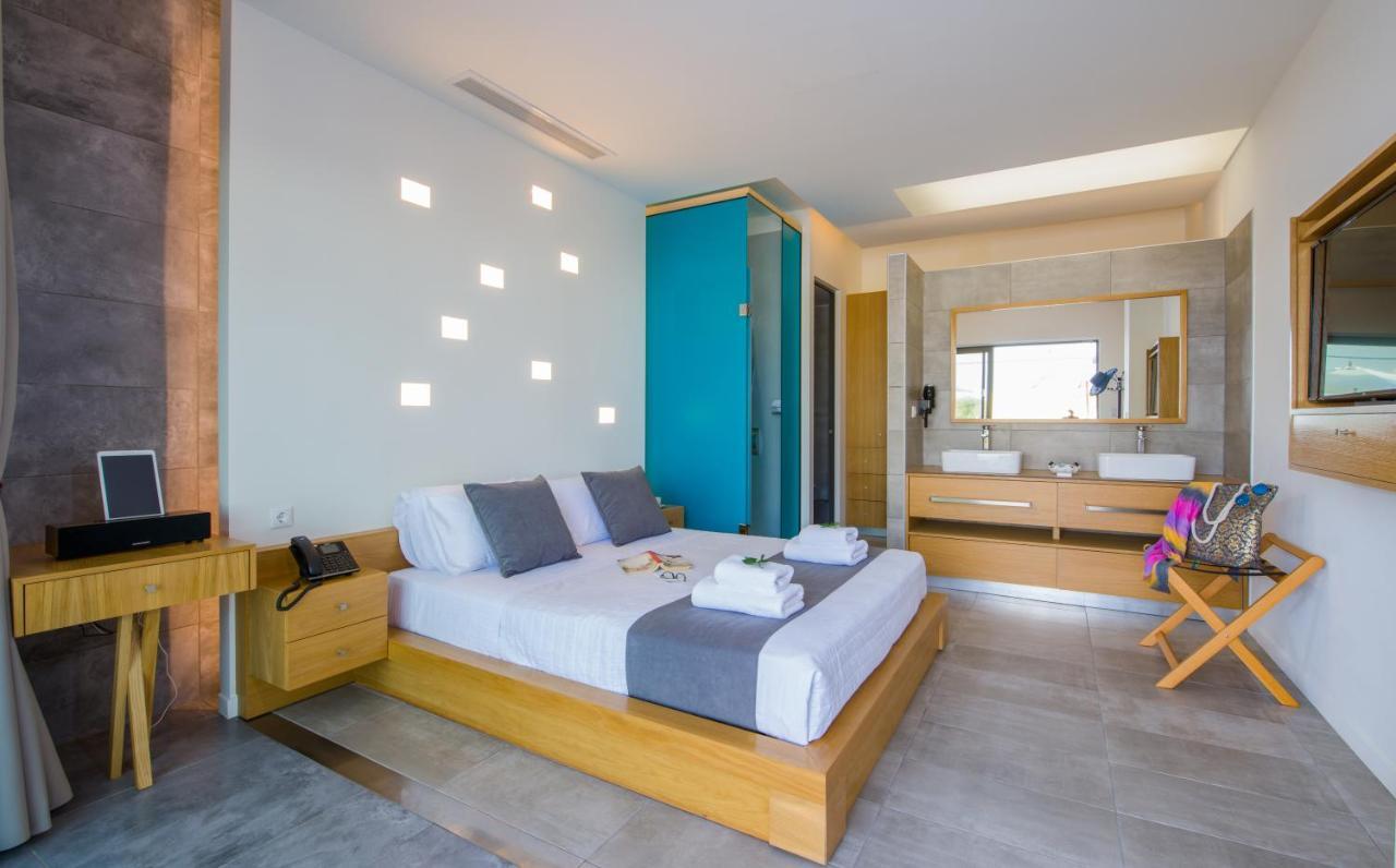 Lilium Luxury Suites Agia Marina  Екстер'єр фото